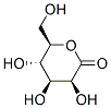 CAS 登录号:10366-75-3, (3S,4S,5S,6R)-3,4,5-三羟基-6-(羟基甲基)四氢吡喃-2-酮
