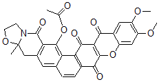 CAS#: 104015-36-3， Cervinomycin A2 Monoacetate