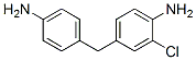 CAS#: 10414-75-2， 4-[(4-Aminophenyl)Methyl]-2-Chloroaniline