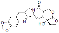 CAS 登录号:104155-89-7, 10,11-(亚甲二氧基)-20(S)-喜树碱