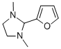 CAS#: 104208-14-2， 2-(2-Furanyl)-1,3-Dimethyl-Imidazolidine