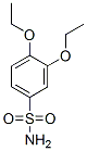 CAS#: 104296-87-9， 3,4-Diethoxybenzenesulfonamide