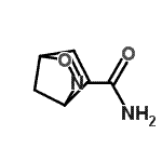 CAS#: 104308-36-3， 2-Oxa-3-Azabicyclo[2.2.1]Hept-5-Ene-3-Carboxamide