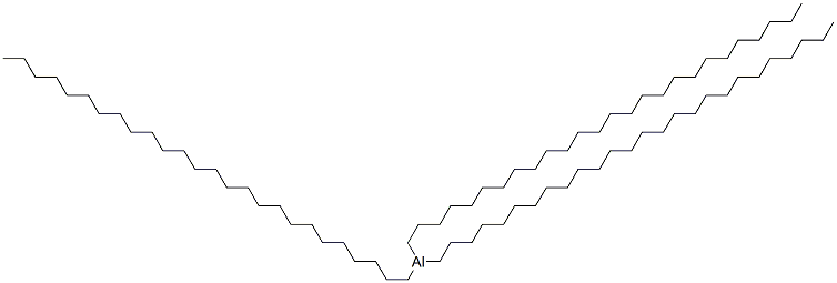 CAS#: 10449-71-5， Trihexacosylaluminium