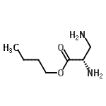 CAS#: 104527-41-5， Butyl 3-Amino-L-Alaninate