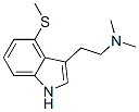 CAS#: 10455-77-3， 4-Methylthiodimethyltryptamine
