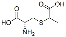 CAS 登录号：104640-54-2， S-(1-羧基乙基)半胱氨酸