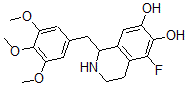 CAS#: 104716-88-3， 5-Fluorotrimetoquinol