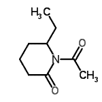 CAS#: 104886-00-2， 1-Acetyl-6-Ethyl-2-Piperidinone