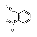 CAS 登录号：105151-36-8， 2-硝基烟腈