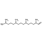 CAS#: 105373-75-9， 2,6,10,14-Tetramethylpentadecanal