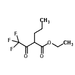 CAS#: 10556-91-9， Ethyl 2-(Trifluoroacetyl)Pentanoate