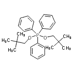CAS#: 105785-75-9， Bis(2,2-Dimethylpropoxy)(Triphenyl)Phosphorane
