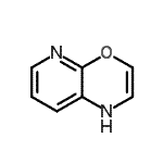 CAS#: 105839-39-2， 1H-Pyrido[2,3-b][1,4]Oxazine