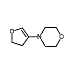 CAS#: 106183-61-3， 4-(4,5-Dihydro-3-Furanyl)Morpholine