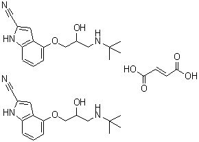 CAS#: 106469-57-2， 4-Hydroxy-1H-Indole-2-Carbonitrile