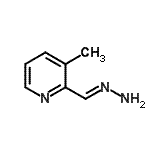 CAS#: 106911-07-3， 2-[(E)-Hydrazonomethyl]-3-Methylpyridine