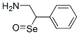 CAS#: 106929-78-6， 2-Phenylseleninylethanamine
