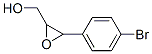 CAS 登录号：106948-05-4， [(2S,3S)-3-(4-溴苯基)环氧乙烷-2-基]甲醇