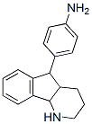 CAS#: 107035-06-3， 4-(2,3,4,4a,5,9b-Hexahydro-1H-Indeno[3,2-b]Pyridin-5-Yl)Aniline