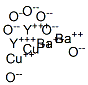 结构式 CAS# 107539-20-8, 钇钡铜氧