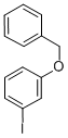 结构式 CAS# 107623-21-2, 1-碘-3-(苯基甲氧基)-苯
