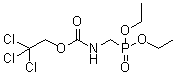 CAS#: 108183-45-5， Diethyl ({[(2,2,2-Trichloroethoxy)Carbonyl]Amino}Methyl)Phosphonate