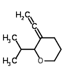 CAS#: 108207-85-8， 3-Ethenylidene-2-Isopropyltetrahydro-2H-Pyran