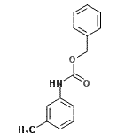 CAS#: 108716-18-3， Benzyl (3-Methylphenyl)Carbamate