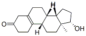 CAS#: 1089-78-7， (8R,9S,13S,14S,17S)-17-Hydroxy-13-Methyl-2,4,6,7,8,9,11,12,14,15,16,17-Dodecahydro-1H-Cyclopenta[a]Phenanthren-3-One