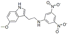 CAS#: 108929-03-9， N-[2-(5-Methoxy-1H-Indol-3-Yl)Ethyl]-2,4-Dinitroaniline