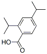 CAS#: 108961-55-3， 2,4-Bis(1-Methylethyl)-Benzoic Acid