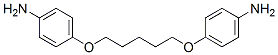 CAS#: 1092-82-6， [4-[5-(4-Azaniumylphenoxy)Pentoxy]Phenyl]Azanium Dichloride