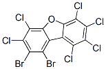 CAS#: 109302-39-8， 4a,5a,9a,9b-tetrahydrodibenzofuran dibromide hexachloride