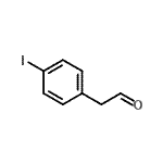 CAS#: 109347-43-5， (4-Iodophenyl)Acetaldehyde