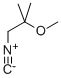 CAS#: 109434-22-2， 1-Isocyano-2-Methoxy-2-Methylpropane