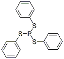 CAS#: 1095-04-1， Tris(Phenylsulfanyl)Phosphane