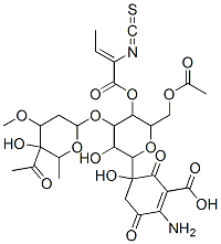 CAS#: 11017-36-0， Senfolomycin A