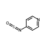 CAS#: 110526-08-4， 4-(Sulfinylamino)Pyridine