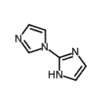 CAS 登录号：110700-40-8， 1'H-1,2'-联咪唑