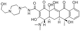 CAS#: 1110-80-1， Pipacycline