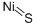 CAS#: 11113-75-0， Nickel Sulfide