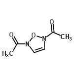 CAS#: 111170-53-7， 1,1'-(1,2,5-Oxadiazole-2,5-Diyl)Diethanone