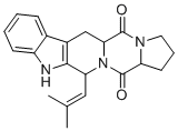 CAS#: 111768-16-2， Demethoxyfumitremorgin C
