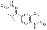 CAS#: 112018-01-6， 7-(4-Methyl-6-Oxo-4,5-Dihydro-1H-Pyridazin-3-Yl)-4H-1,4-Benzoxazin-3-One