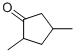 CAS#: 1121-33-1， 2,4-Dimethylcyclopentan-1-One