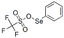 CAS#: 112238-64-9， Phenylselanyl Trifluoromethanesulfonate