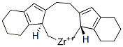 CAS#: 112243-80-8， [1,2-Ethanediylbis[(1,2,3,3a,7a-H)-4,5,6,7-Tetrahydro-1H-Inden-1-Ylidene]]Dimethyl-Zirconium