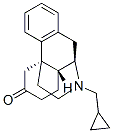 CAS 登录号：112246-80-7， 17-(环丙基甲基)吗喃-6-酮