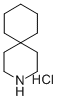 structure of CAS# 1125-01-5, 9-Azaspiro[5.5]Undecane Chloride;Nsc90790